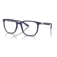 Carica l'immagine nel visualizzatore di Gallery, Reading Glasses Ray Ban 7235 5207 Sand Blue 53 19 145 + Hoya Lens