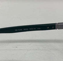 Carica l'immagine nel visualizzatore di Gallery, Reading Glasses Ray Ban 7235 8062 Mat Green 53 19 145 + Hoya Lens