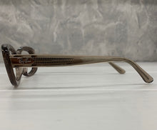 Carica l'immagine nel visualizzatore di Gallery, Reading Glasses Ray Ban 2221 8457 53 18 145 Beige Trasparent + Hoya Lens