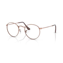 Carica l'immagine nel visualizzatore di Gallery, Reading Glasses Ray Ban RB 3447 V 3094 Rose Gold 47 21 140 + Hoya Lens