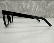 Carica l'immagine nel visualizzatore di Gallery, Reading Glasses Retrosuperfuture RSF Aalto Optical Black QBK 52 21 145 + Hoya Lens