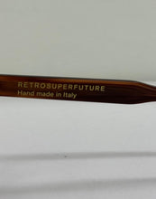 Carica l'immagine nel visualizzatore di Gallery, Reading Glasses Retrosuperfuture RSF Numero 122 Havana LUY 52 17 145 + Hoya Lens