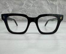 Carica l'immagine nel visualizzatore di Gallery, Reading Glasses Retrosuperfuture RSF Numero 79 Black GCT 50 21 145 + Hoya Lens