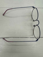 Carica l'immagine nel visualizzatore di Gallery, Reading Glasses Retrosuperfuture RSF Numero 40 Faded Navy Rosa R 0XK 50 18 145 + Hoya Lens