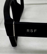 Carica l'immagine nel visualizzatore di Gallery, Reading Glasses Retrosuperfuture RSF Caro Mat Black HIW 52 20 145 + Hoya Lens