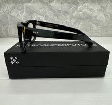 Carica l'immagine nel visualizzatore di Gallery, Reading Glasses Retrosuperfuture RSF Ciccio Black J6C 50 22 145 + Hoya Lens