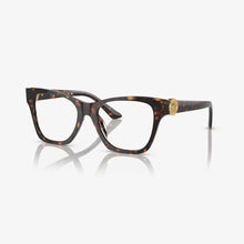 Carica l'immagine nel visualizzatore di Gallery, Reading Glasses Versace 3341-U 108 Havana 52 18 145 + Hoya Lens