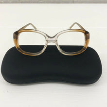 Carica l'immagine nel visualizzatore di Gallery, Computer Reading Glasses Piave 1779 YP Brown Trasparent 56 14 135 + Hoya Lens