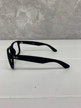 Carica l'immagine nel visualizzatore di Gallery, Reading Glasses Ray Ban 4165 Justin 601/8G Black Rubber 54 16 145 + Hoya Lens