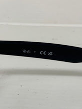 Carica l'immagine nel visualizzatore di Gallery, Reading Glasses Ray Ban 4165 Justin 601/8G Black Rubber 54 16 145 + Hoya Lens
