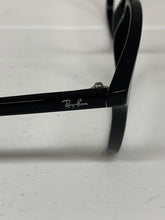 Carica l'immagine nel visualizzatore di Gallery, Reading Glasses Ray Ban 5387 2000 Black 54 18 150 + Hoya Lens