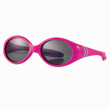 Carica l'immagine nel visualizzatore di Gallery, Sunglasses CentroStyle Kids 16709 Fuxia Grey 42 15 100