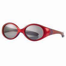 Carica l'immagine nel visualizzatore di Gallery, Sunglasses CentroStyle Kids 16862 Red Grey 40 15 100