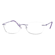 Carica l'immagine nel visualizzatore di Gallery, Eyewear CentroStyle 19088 Gunmetal Violet 52 16 140