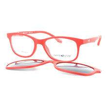 Carica l'immagine nel visualizzatore di Gallery, Eyewear CentroStyle Kids 56047 Matt Red 46 16 125