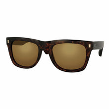 Carica l'immagine nel visualizzatore di Gallery, Sunglasses CentroStyle 59063 Havana Polar Mirror Brown 53 20 145