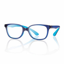 Carica l'immagine nel visualizzatore di Gallery, Eyewear CentroStyle Kids F0083 46 239 000 Blue Azure 46 16 135