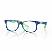 Carica l'immagine nel visualizzatore di Gallery, Eyewear CentroStyle Kids F0170 45 260 000 Blue Green 45 15 130