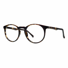 Carica l'immagine nel visualizzatore di Gallery, Eyewear CentroStyle F0212 49 010 000 Demi Matt Havana + Clip On 49 21 145