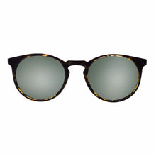 Carica l'immagine nel visualizzatore di Gallery, Reading Glasses Centrostyle F0212 49 010 000 Matt Havana 49 20 140 Clip On + Hoya Lens