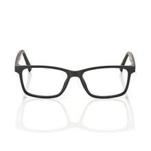 Carica l'immagine nel visualizzatore di Gallery, Reading Glasses Centrostyle F0219 53 002 16 145 Black Matt + Hoya Lens