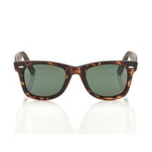 Carica l'immagine nel visualizzatore di Gallery, Sunglasses CentroStyle S0100 50 163 002 Matt Demi Havana Polar G15 50 22 145