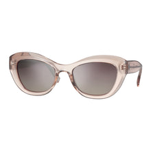 Carica l'immagine nel visualizzatore di Gallery, Sunglasses CentroStyle S0020 51 184 020 Light Brown Brown Gradient 51 19 140