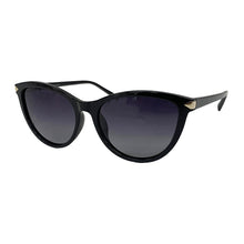 Carica l'immagine nel visualizzatore di Gallery, Sunglasses CentroStyle S0202 56 001 015 Black Grey Gradient 56 17 140