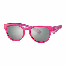 Carica l'immagine nel visualizzatore di Gallery, Sunglasses CentroStyle Kids S0236 46 187 001 Fuxia Purple Grey 46 16 145
