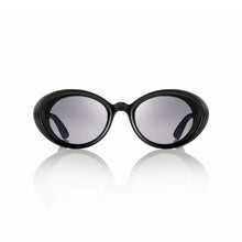 Carica l'immagine nel visualizzatore di Gallery, Sunglasses CentroStyle Kids S0412 42 001 001 Black 42 19 125
