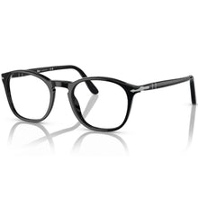 Carica l'immagine nel visualizzatore di Gallery, Reading Glasses Persol 3007-V 95 Black 50 19 145 + Hoya Lens