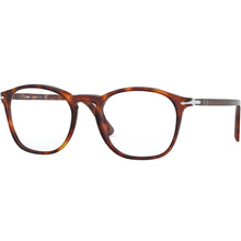 Carica l'immagine nel visualizzatore di Gallery, Reading Glasses Persol 3007-V-M 24 Havana 52 19 145 + Hoya Lens