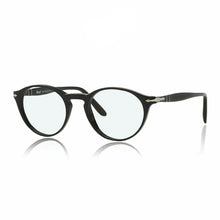 Carica l'immagine nel visualizzatore di Gallery, Reading Glasses Persol 3092 9014 Black 50 19 145 + Hoya Lens