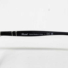 Carica l'immagine nel visualizzatore di Gallery, Reading Glasses Persol 3092 9014 Black 48 19 145 + Hoya Lens