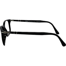 Carica l'immagine nel visualizzatore di Gallery, Reading Glasses Persol 3189 -V 95 Black 53 18 145 + Hoya Lens