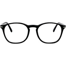 Carica l'immagine nel visualizzatore di Gallery, Reading Glasses Persol 3007-V-M 95 Black 52 19 145 + Hoya Lens