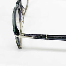 Carica l'immagine nel visualizzatore di Gallery, Reading Glasses Persol 3189 -v 1012 Striped Grey 53 18 145 + Hoya Lens