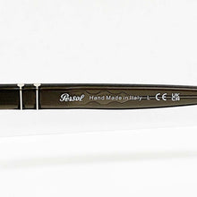 Carica l'immagine nel visualizzatore di Gallery, Reading Glasses Persol 3263 1103 Grey 50 21 145 + Hoya Lens
