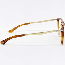 Carica l'immagine nel visualizzatore di Gallery, Reading Glasses Persol 3265 96 Terra di Siena 50 22 140 + Hoya Lens