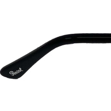 Carica l'immagine nel visualizzatore di Gallery, Reading Glasses Persol 3275 95 Black 52 18 145 + Hoya Lens