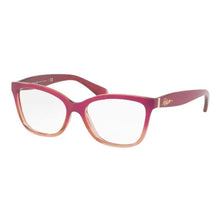 Carica l'immagine nel visualizzatore di Gallery, Computer Reading Glasses Ralph Lauren 7088 1677 Pink Gradient 53 16 140 + Hoya Lens