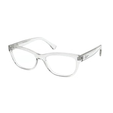 Carica l'immagine nel visualizzatore di Gallery, Computer Reading Glasses Ralph Lauren 7113 5002 Crystal 52 16 140 + Hoya Lens