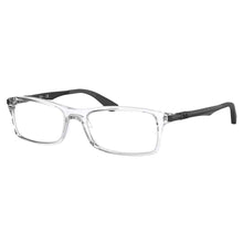Carica l'immagine nel visualizzatore di Gallery, Reading Glasses Ray Ban 7017 5943 Transparent 54 17 145 + Hoya Lens