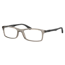 Carica l'immagine nel visualizzatore di Gallery, Reading Glasses Ray Ban 7017 8059 Transparent Grey 54 17 145 + Hoya Lens