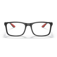Carica l'immagine nel visualizzatore di Gallery, Reading Glasses Ray Ban 8908 2000 Black 55 18 145 + Hoya Lens