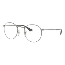 Carica l'immagine nel visualizzatore di Gallery, Reading Glasses Ray Ban 3447 2620 Matte Gunmetal 47 21 145 + Hoya Lens