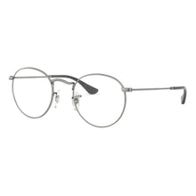 Carica l'immagine nel visualizzatore di Gallery, Reading Glasses Ray Ban 3447 2620 Matte Gunmetal 50 21 145 + Hoya Lens