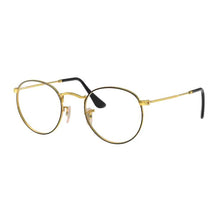Carica l'immagine nel visualizzatore di Gallery, Reading Glasses Ray Ban 3447 2991 Black On Arista 47 21 145 + Hoya Lens