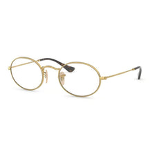 Carica l'immagine nel visualizzatore di Gallery, Reading Glasses Ray Ban 3547 2500 Arista 48 21 145 + Hoya Lens