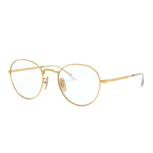 Carica l'immagine nel visualizzatore di Gallery, Ray Ban 3582 2500 Gold 51 20 140
